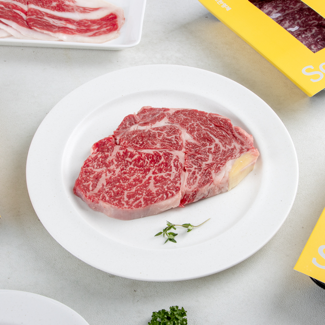 [소소한형제] 1+한우 갓성비 꽃등심 삼각살 업진살 채끝살 안심 국거리 특수부위 소고기구이