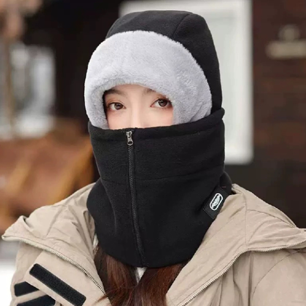 오버핏바라클라바 스노우보드 바라클라바 넥워머 - 상세 이미지 2