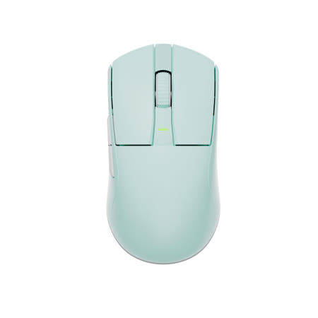 다얼유 A950G 1K 유무선 경량마우스 (민트)