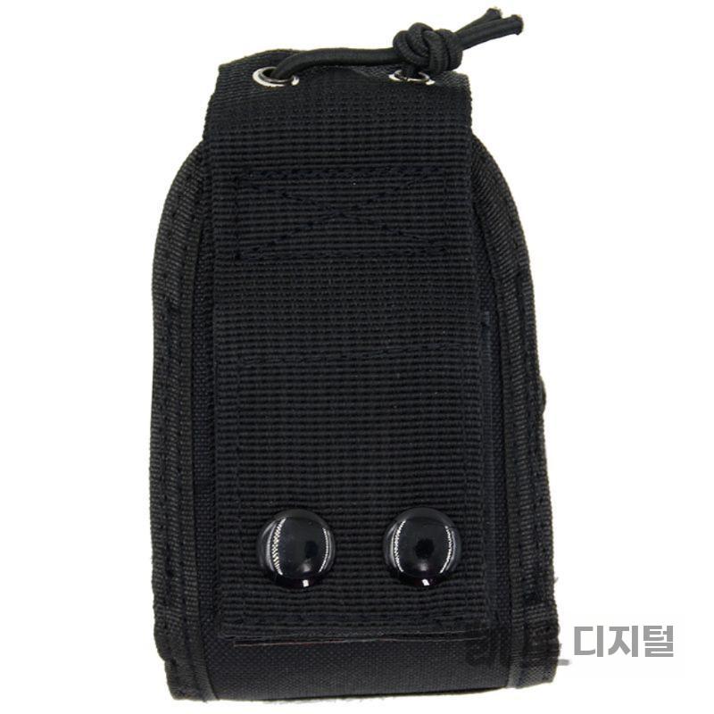 무전기 보호 파우치 범용 나일론 홀더 암밴드 케이스 - 상세 이미지 2