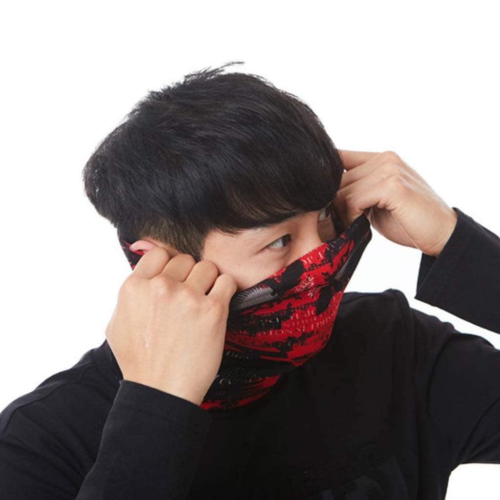 인콘트로 스포츠 기모 멀티스카프 - 상세 이미지 4