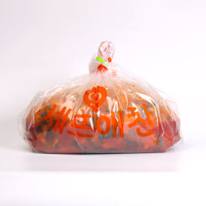 셰프애찬 국내산 깍두기 1kg 수제 무 김치 맛있게 먹은 솔직 후기 - 상품 이미지 4