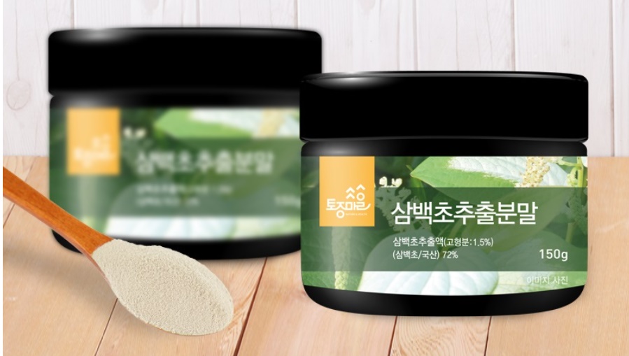 삼백초분말 삼백초 150g 2개 - 상세 이미지 3
