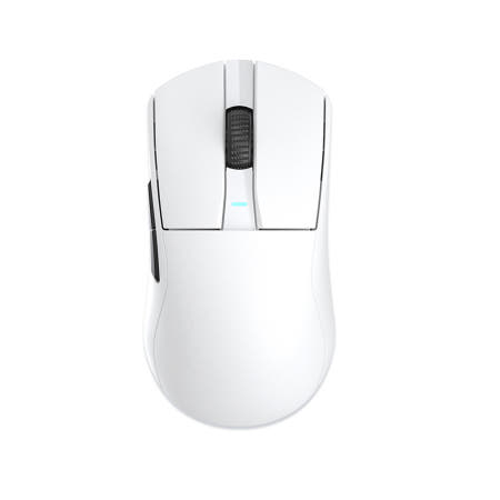다얼유 A950G 1K 유무선 경량마우스 (화이트)