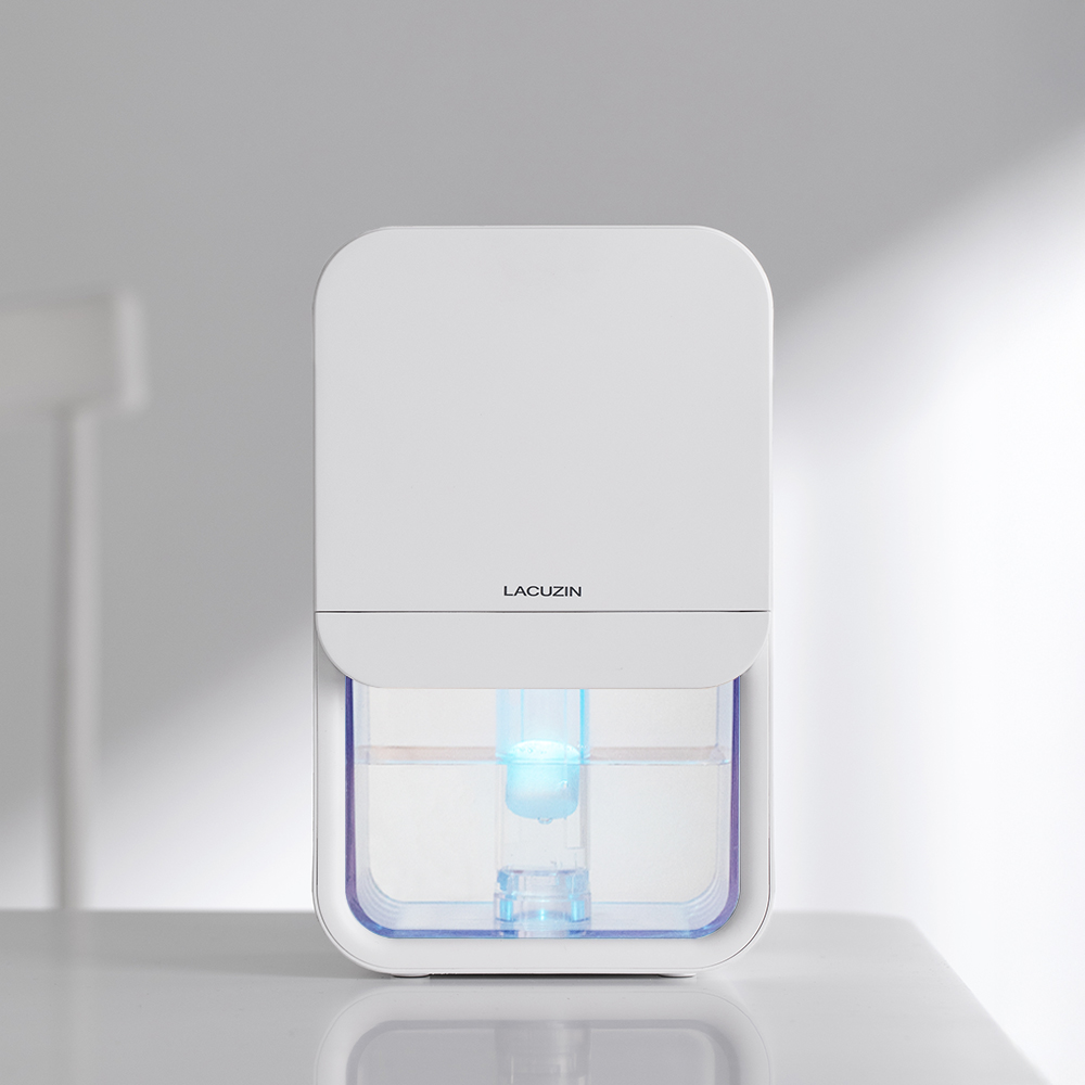 라쿠진 미니제습기 욕실제습기 원룸 옷장 드레스룸 습기제거 제품 이미지
