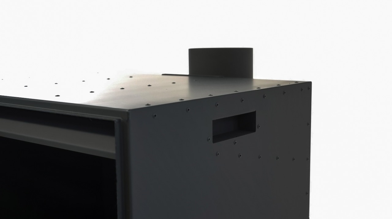 파이어 그래픽스 BLISS-SP 화목난로 (FireGraphix BLISS-SP)