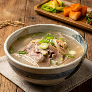 유비푸드 한우 소머리국밥 5팩 맛있게 먹은 솔직 후기 - 상품 이미지 2