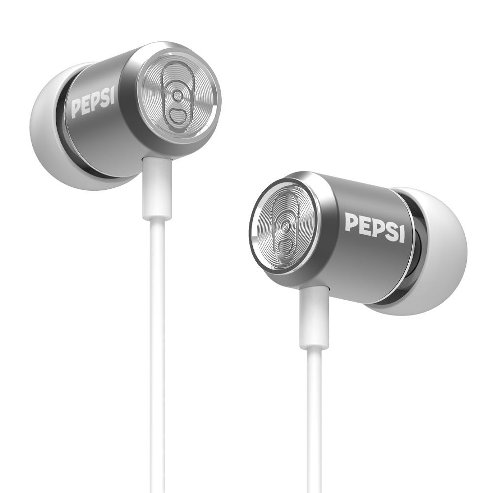 펩시 C타입 커널형 알루미늄 줄꼬임 방지 유선 이어폰 PEP-CEG2 - 상세 이미지 3