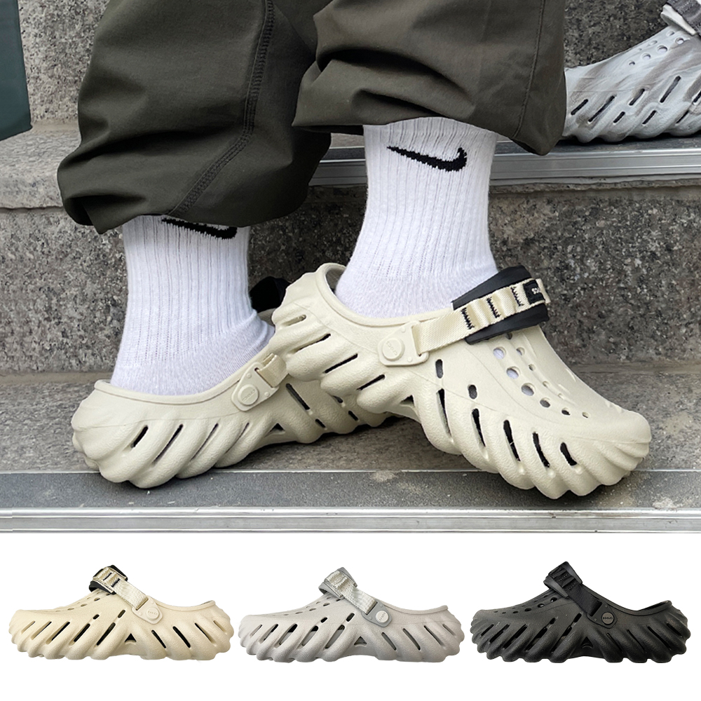 크록스 에코 클로그 샌들 슬리퍼