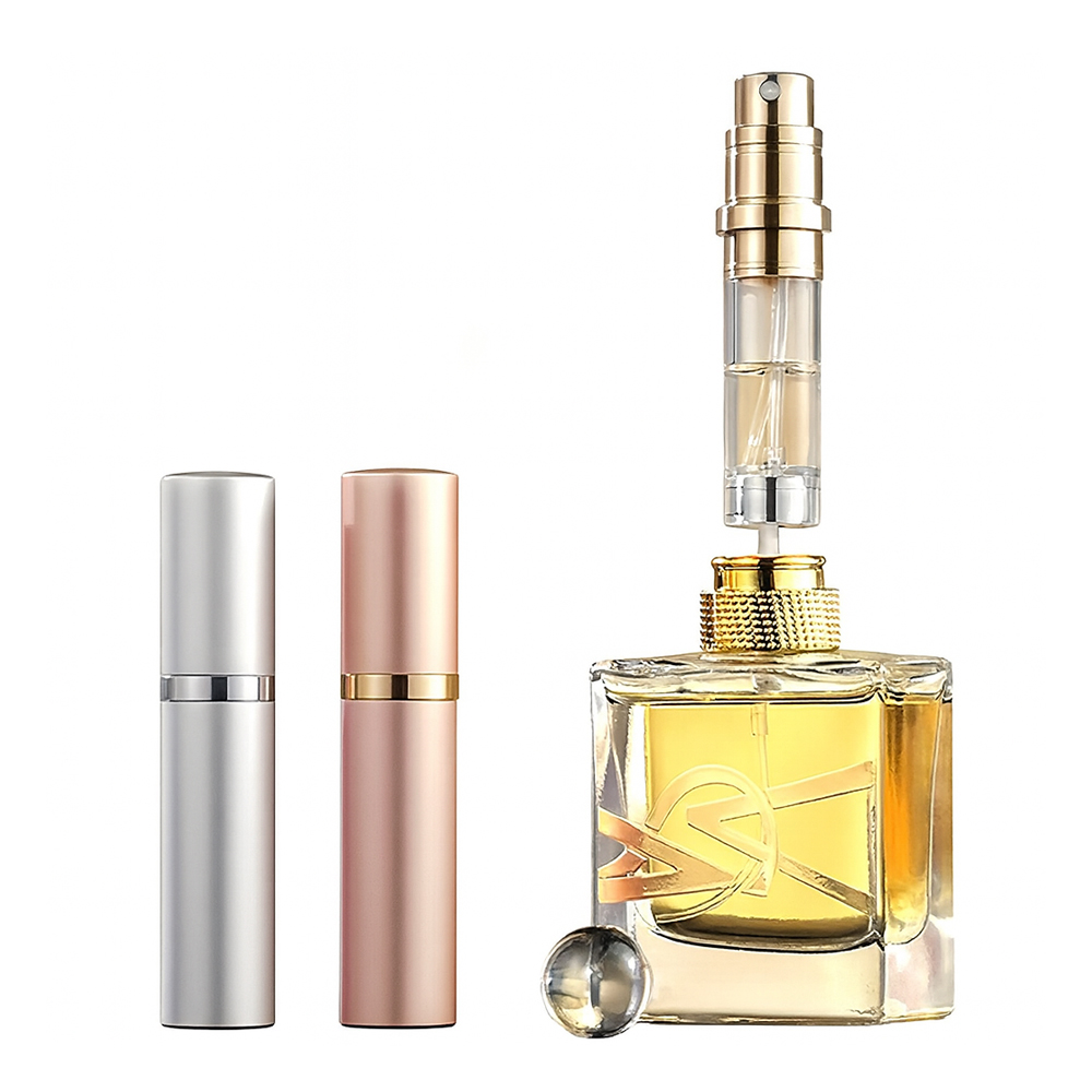 디에르니 여행 휴대용 미니 향수 소분 공병 펌핑 용기 5ml - 상품 이미지