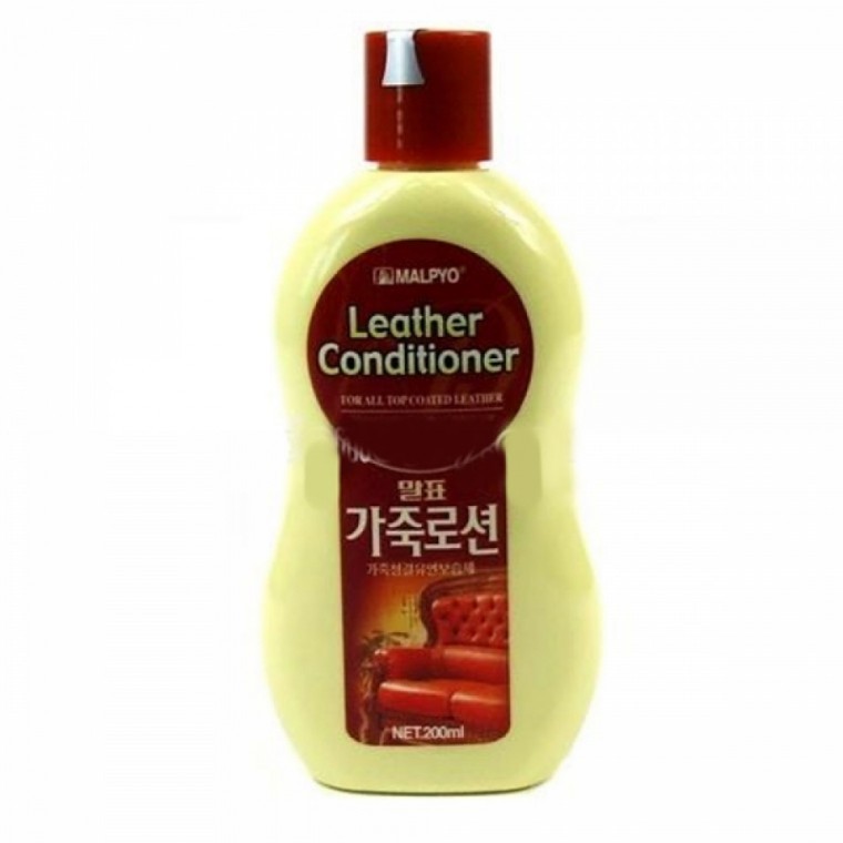 가죽 영양보습 가죽로션 200ml 가죽보호 자동차왁스 - 상품 이미지