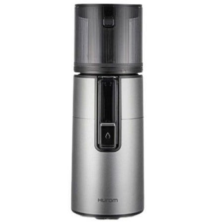 휴롬 휴롬 착즙기, H400, 티타늄그레이, H400-BFC05TG