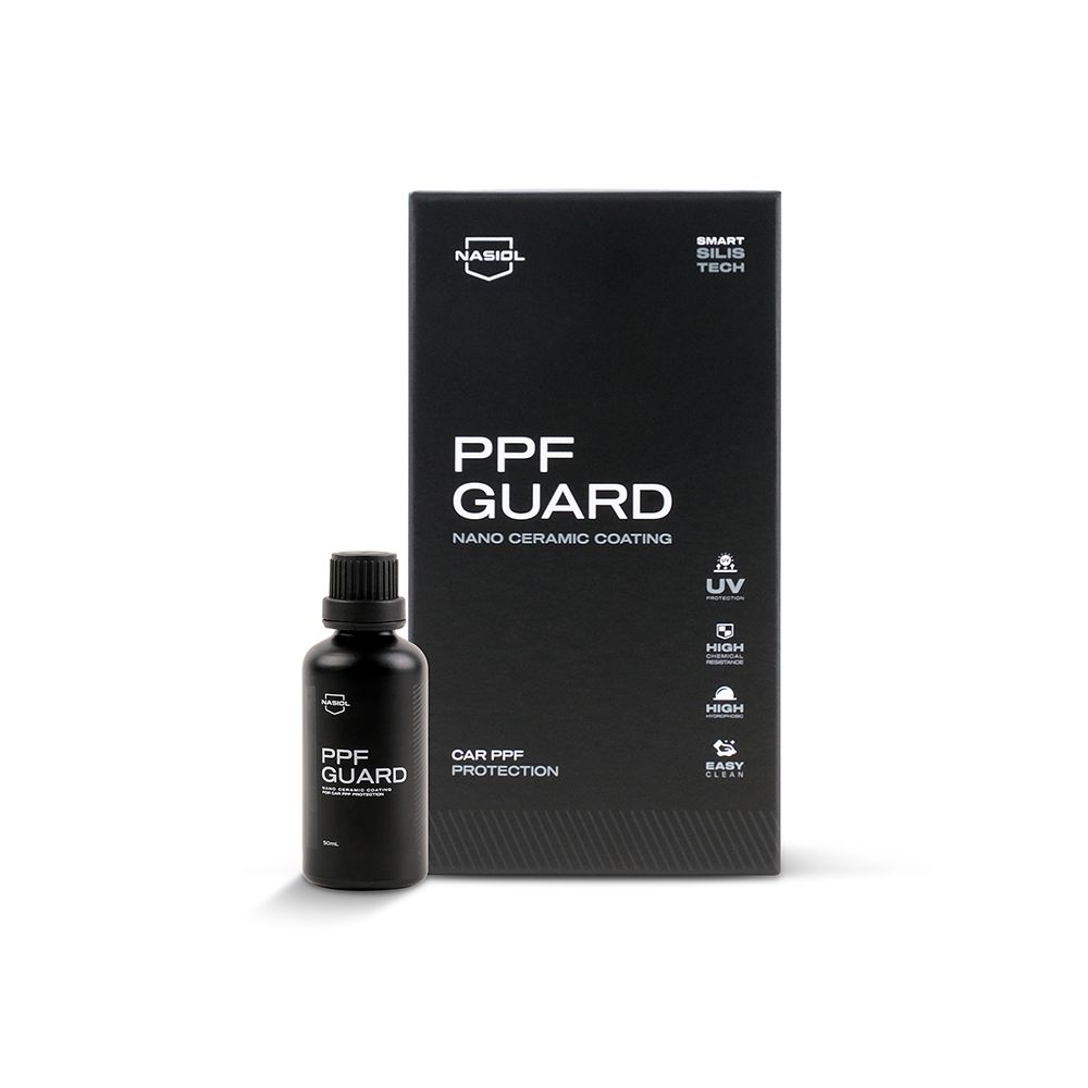 나지올 PPF가드 50ml PPF보호필름 전용코팅제 - 상세 이미지 2