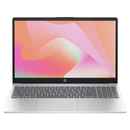 HP 2024 노트북 15, Natural Silver, 512GB, 16GB, WIN11 Home, 15-FC0260AU