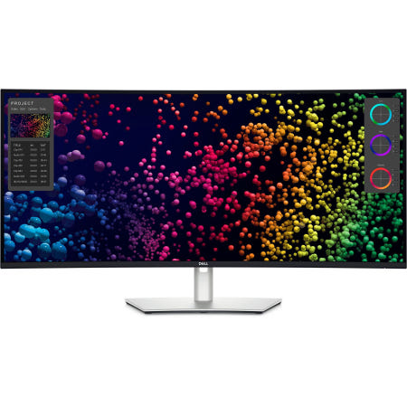 DELL 델 WQHD 울트라샤프 IPS Black 21:9 120Hz 모니터, 101.6cm, U4025QW