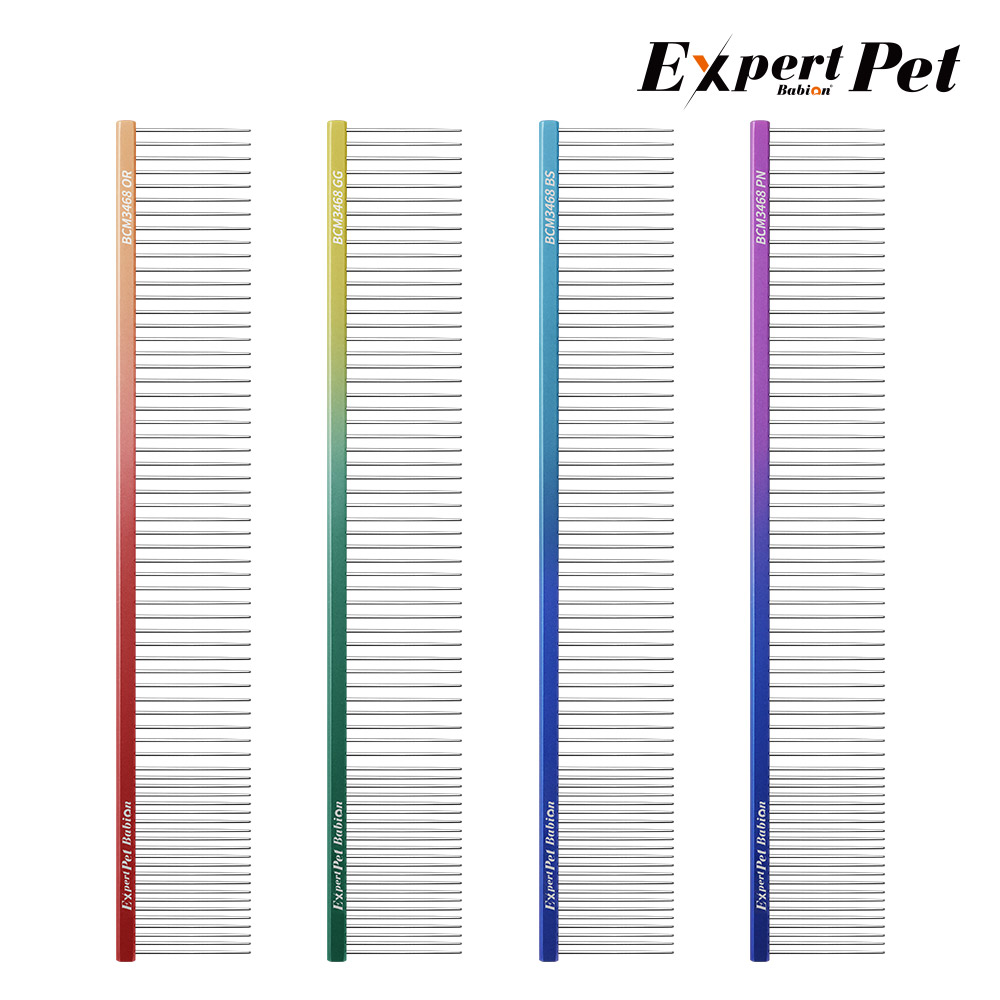 바비온 엑스퍼트펫 전문가용 라이트프로콤 BCM3468 듀얼콤 알루미늄콤 ... 솔직 후기 | 실제 사용자 리뷰 총정리 - 대표 이미지