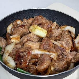 [4팩]바이트 한입저당 부드러운 닭가슴살대신 돼지갈비맛 양념구이 저당제육... 맛있게 먹은 솔직 후기 - 상품 이미지 3