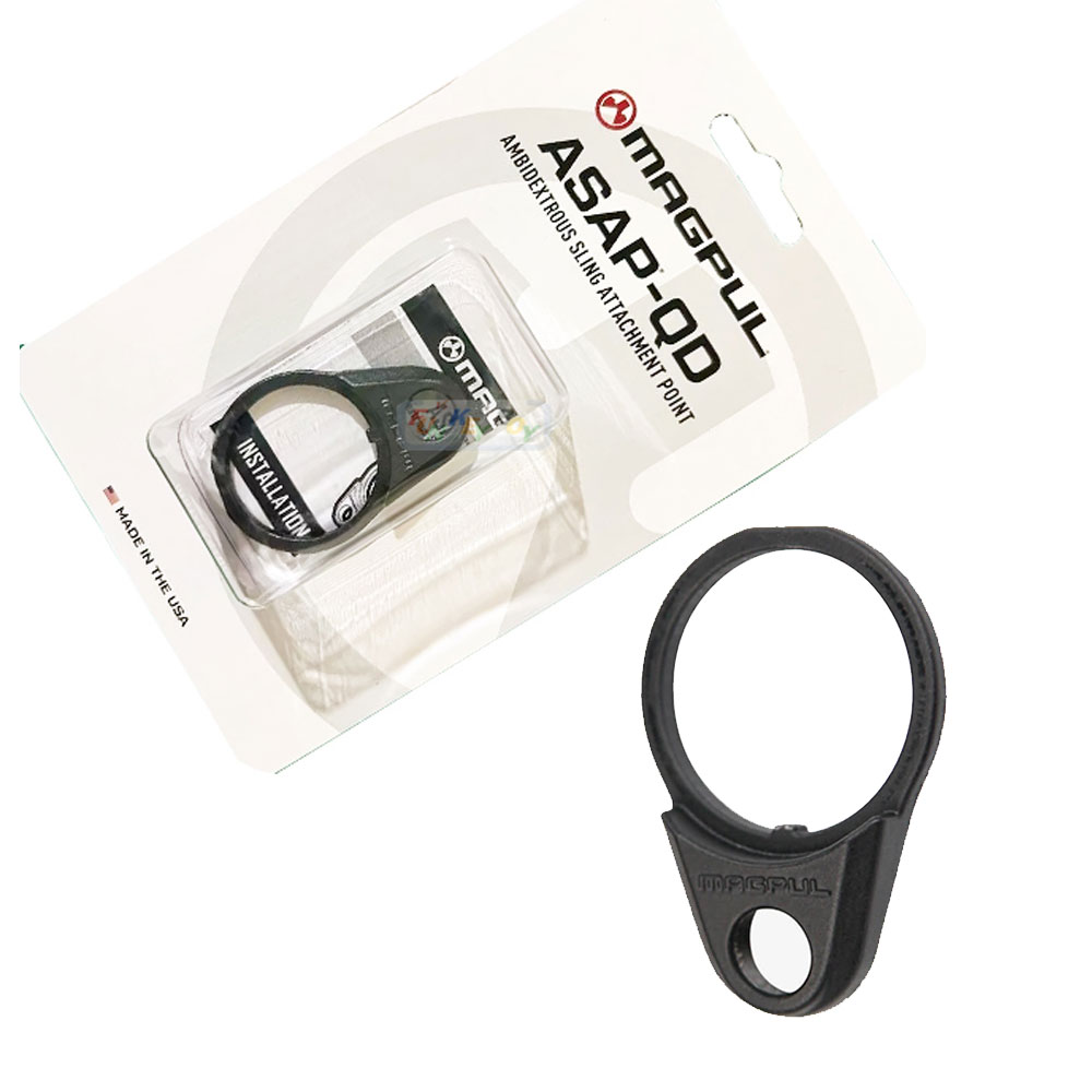 Magpul ASAP QD 맥풀 ASAP QD 슬링고리 - 메인 이미지
