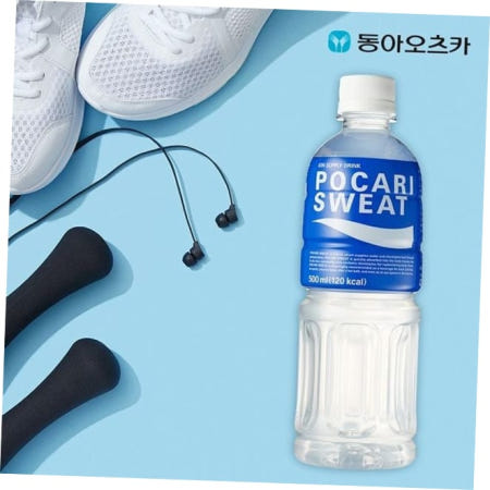 포카리 음료수 동아 포카리스웨트 x 20입 500ml