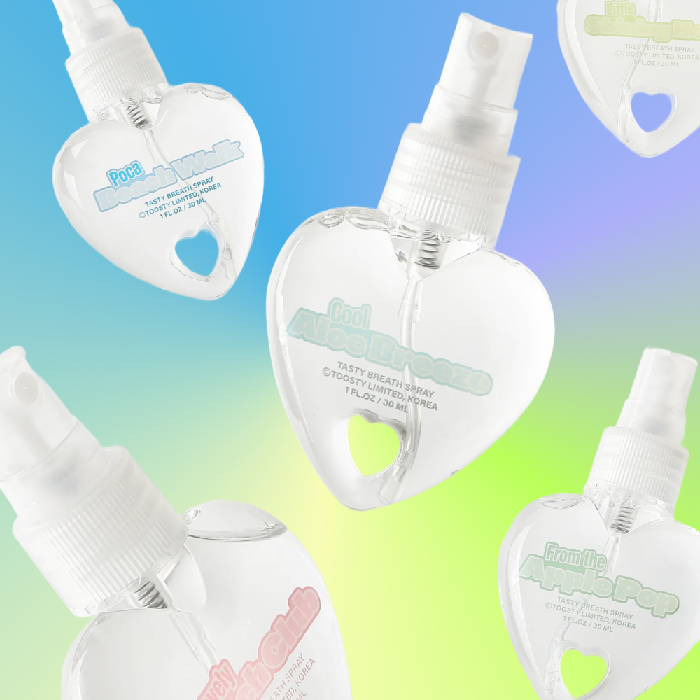 [투스티] 맛있는 구강스프레이 30ml - 상품 이미지