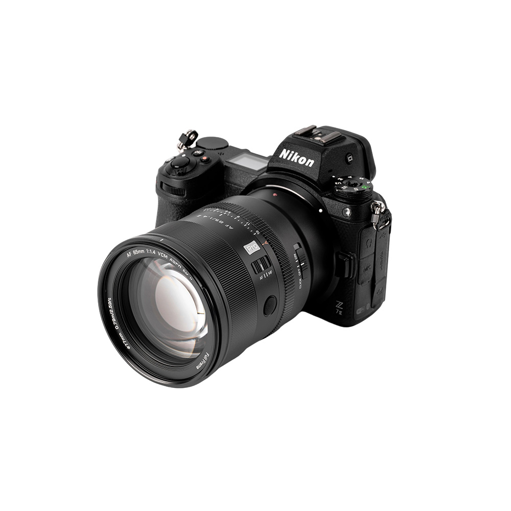 빌트록스 85mm F1.4 PRO 니콘 Z마운트 풀프레임 렌즈 - 상세 이미지 2