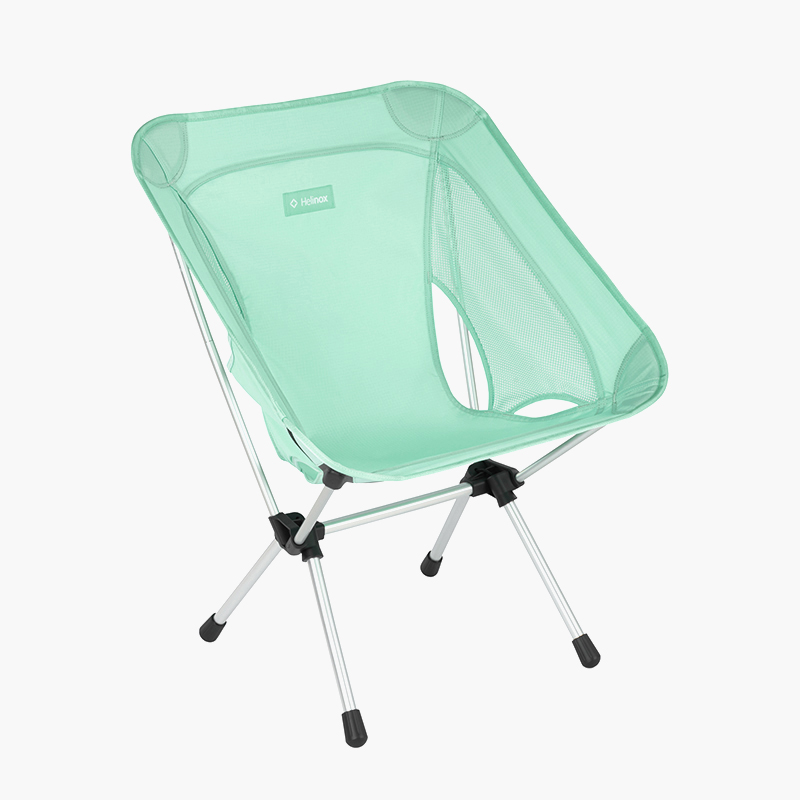 헬리녹스 체어원 re 캠핑 경량 백패킹 의자 비스케이 그린