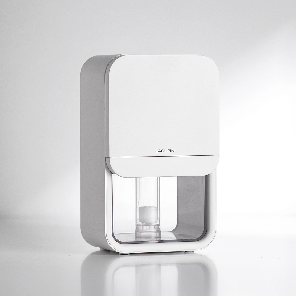 라쿠진 저소음 펠티어 미니제습기 LCZ005 욕실 화장실 원룸 제습기