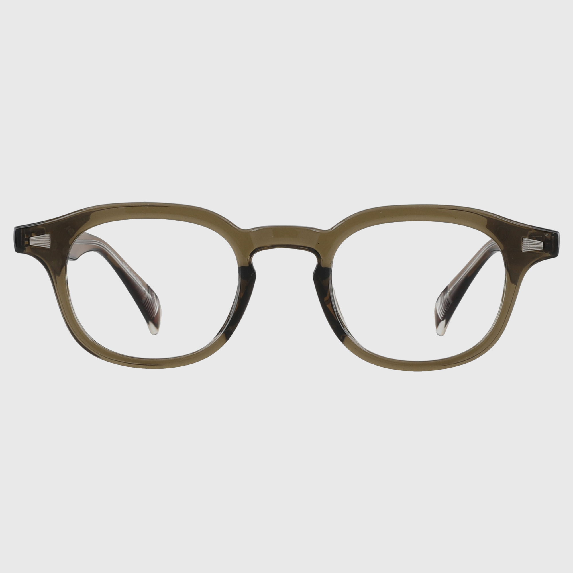 검정뿔테안경 남자 여자 투명 안경테 사각 라운드 블루라이트차단