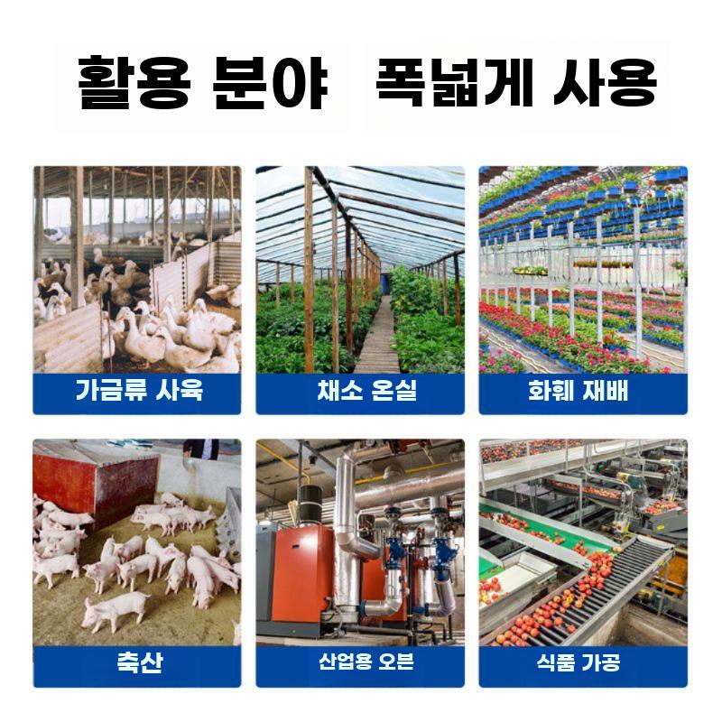 산업용 온도 조절기 팬 제어 자동 온도 스위치 - 상세 이미지 5