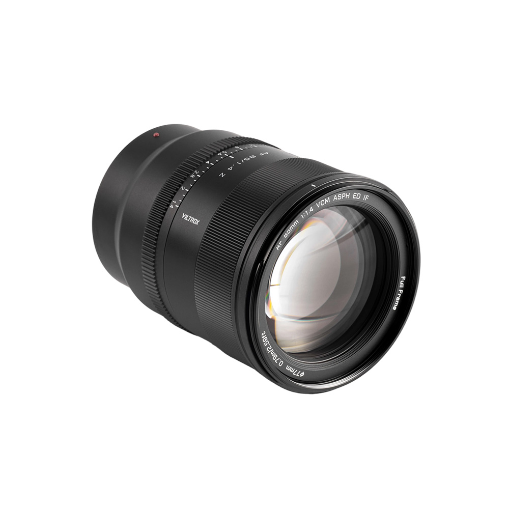 빌트록스 85mm F1.4 PRO 니콘 Z마운트 풀프레임 렌즈 - 상세 이미지 4