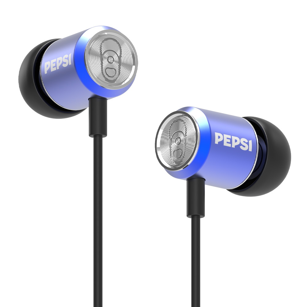 펩시 C타입 커널형 알루미늄 줄꼬임 방지 유선 이어폰 PEP-CEG2 - 상세 이미지 2