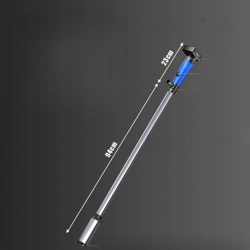 전동 오일 이송 펌프 휴대용 주유기 자동 주입기 4m PVC-배터리1+충전1 - 상세 이미지 2