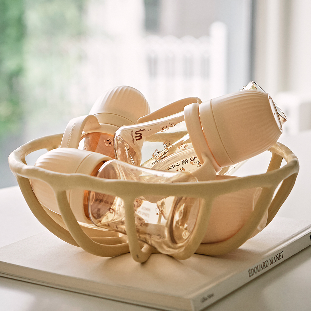 [토비앤몰리] 새지 않는 아기 유아 물병 어린이집 자기주도 이유식 빨대컵 180ml 280ml