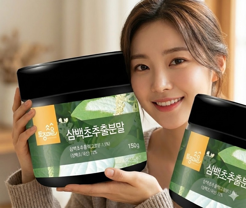 삼백초분말 삼백초 150g 2개 - 상품 이미지