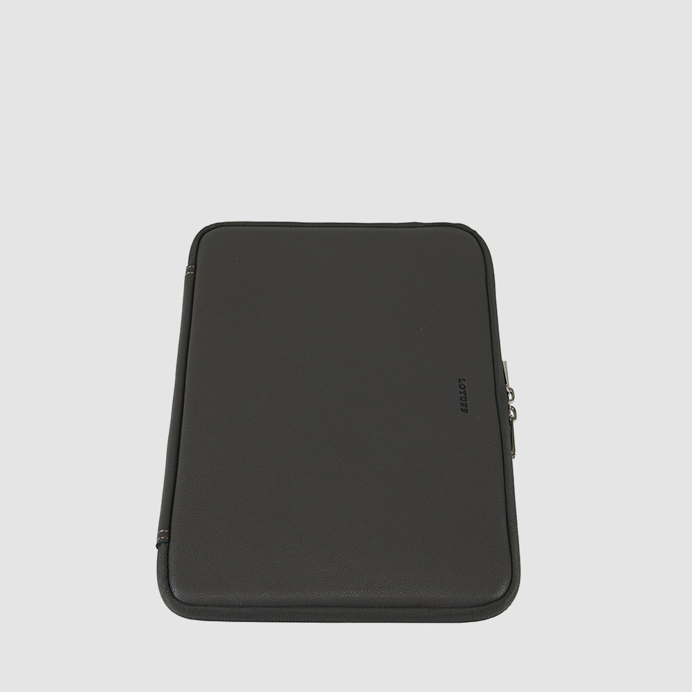 가죽 파우치 로터프 LO-8820 GR(그레이), 아이패드 프로 27.9cm(11인치) M2 4세대 이미지 7