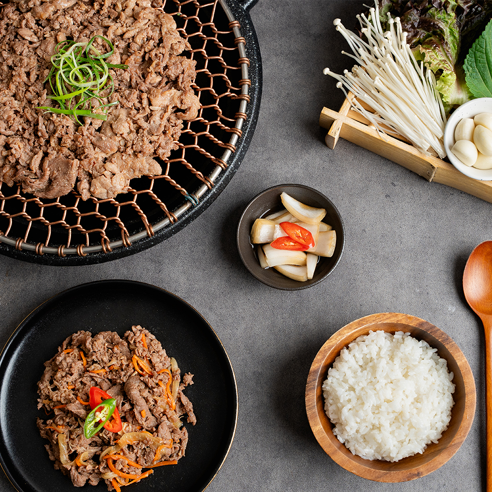 광양식 양념 소불고기 300g, 2개 - 상세 이미지 4