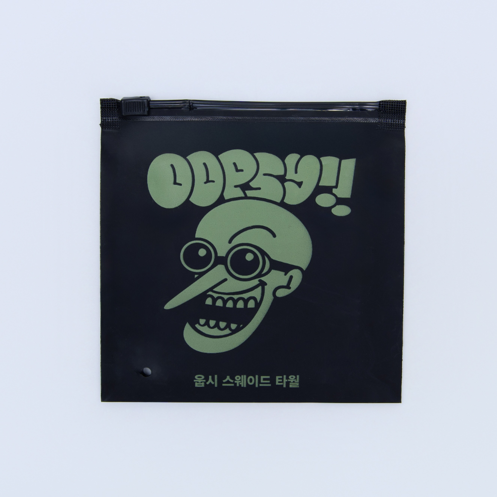 웁시 코팅어플 유리막 유리발수 멀티 코팅 세차 스웨이드 천 - 상세 이미지 2
