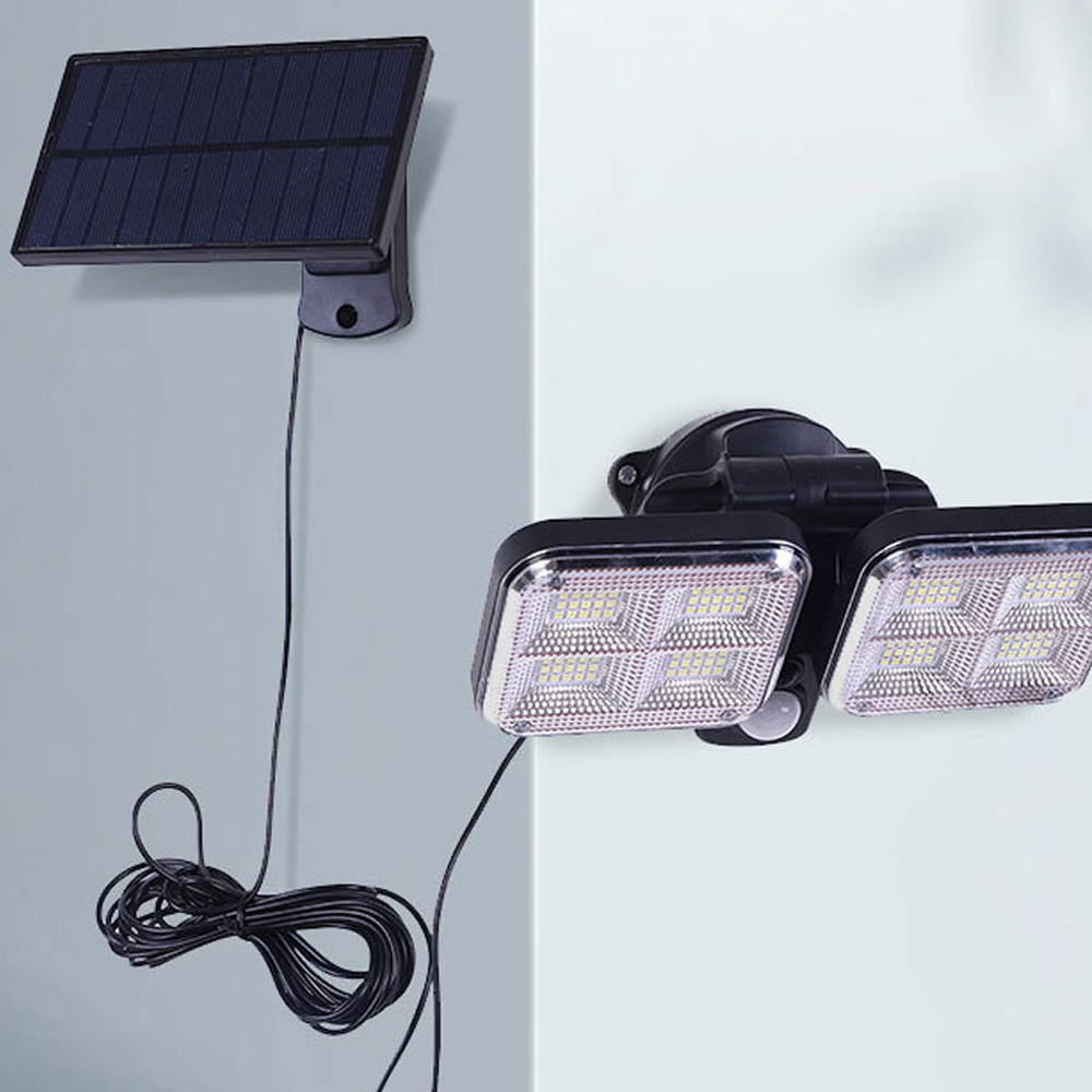 탑라이텍 태양광 센서등 조명 태양열 정원등 가로등 120LED - 상세 이미지 3