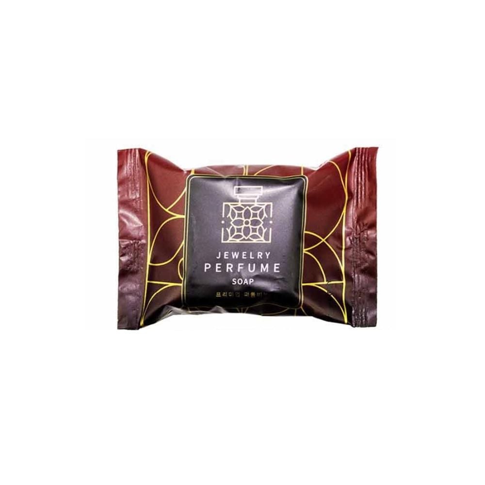 주얼리 퍼퓸 비누 80g 5개 - 상품 이미지