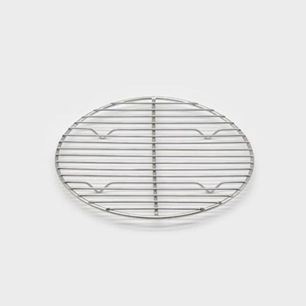 스텐 고기 받침망 튀김망 밧드망 돈까스망 받침 18cm - 메인 이미지
