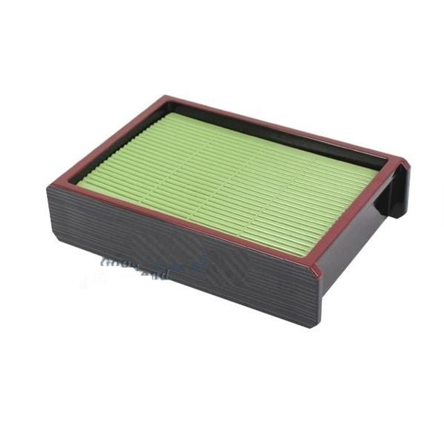 칠기 직사각모밀판 set 메밀판 소바 그릇 접시 국수 1EA - 상품 이미지