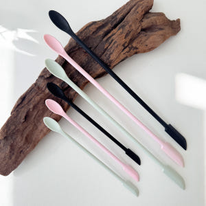 말랑말랑 실리콘 크레스티드게코 도마뱀 피딩 수저 스푼 숟가락 솔직 후기 | 실제 사용자 리뷰 총정리 - 상품 이미지 1