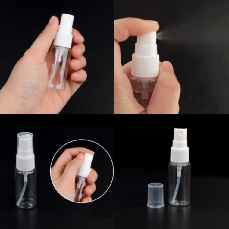 35ml 스프레이형 용기 분무기용기 미스트용기 화장품용기 미스트펌프 화장품공병 - 상품 이미지