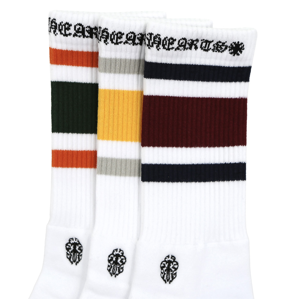 CHROME HEARTS 크롬하츠 스포츠 3세트 삭스 이미지 6