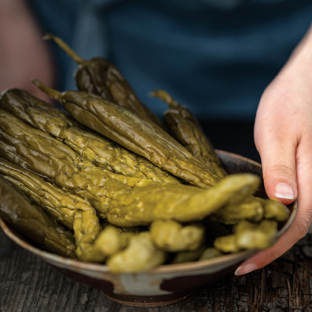 짜지않고 맛있는 국내산 오이장아찌 300g 오이지 짱아찌 - 메인 이미지