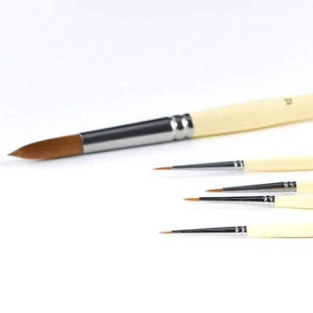 바바라세필붓 73R줄줄이 8호 - 34517 - 상품 이미지