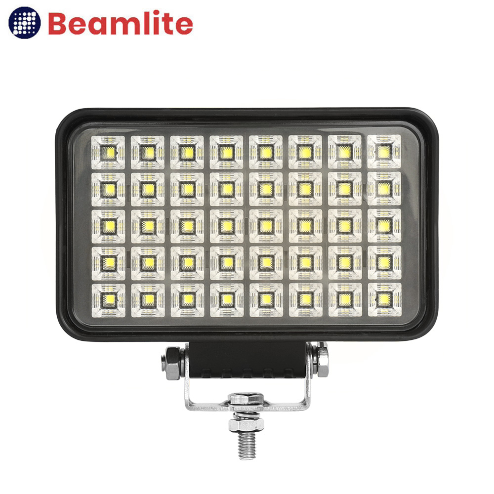 40W 작업등 써치라이트 선박용 차량용 DC 12V 24V 화물차 트럭 LED 보조등 - 상세 이미지 2