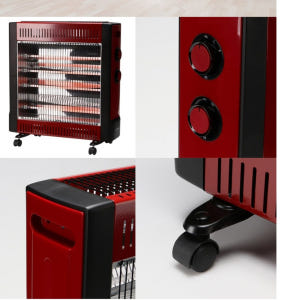 거실 난로 산업용 히터 공장용 난방기 공장 히터 창고 히터 개봉기 | 실사용 후기 - 상품 이미지 3