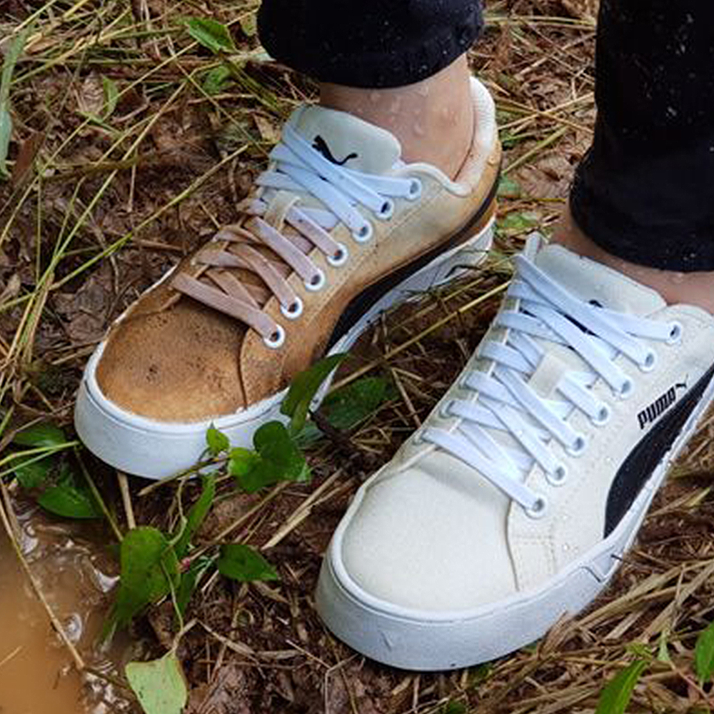 운동화 신발 방수 스프레이 스웨이드 의류 발수 코팅 워터가드