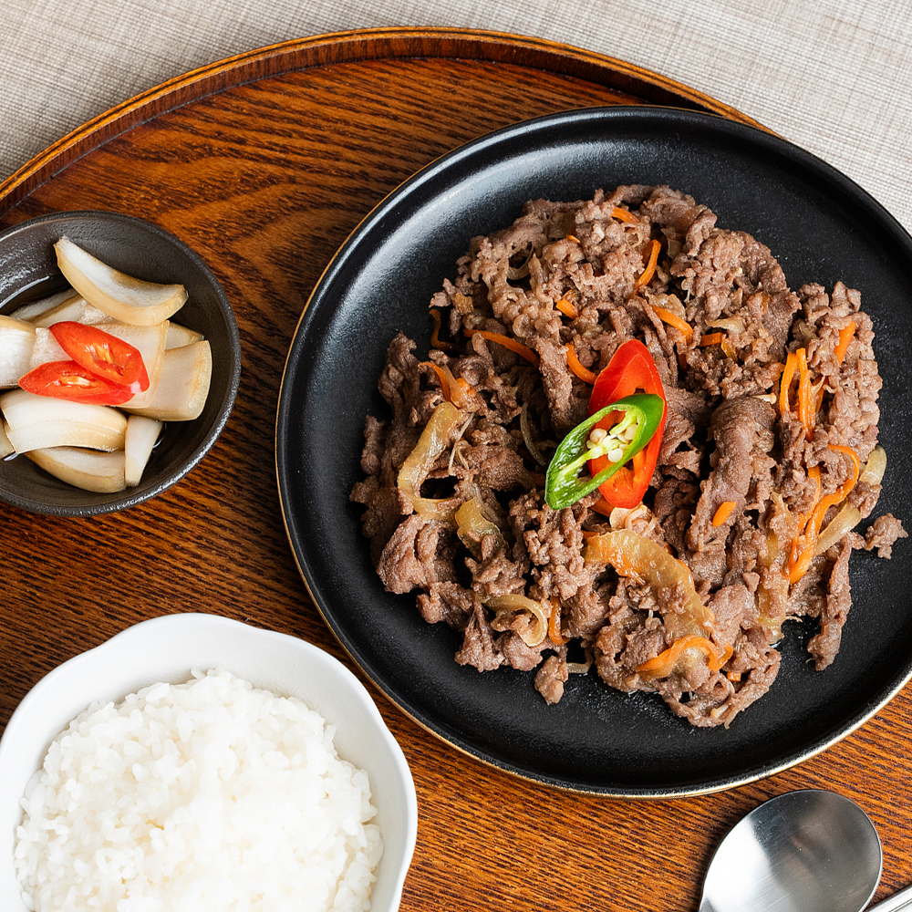 광양식 양념 소불고기 300g, 2개 - 상세 이미지 3